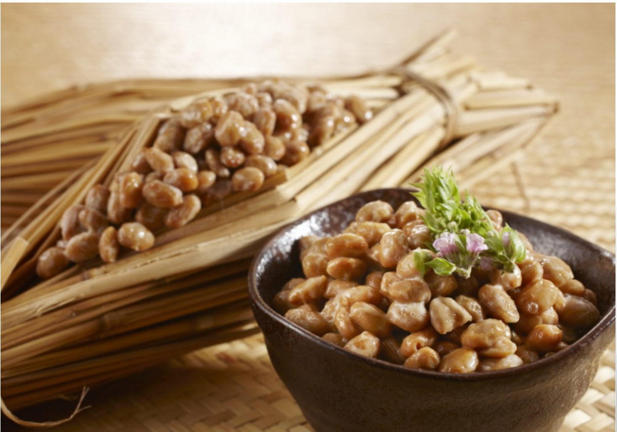 Nattokinase từ đậu tương lên men hỗ trợ tiêu huyết khối, giảm nguy cơ nhồi máu não