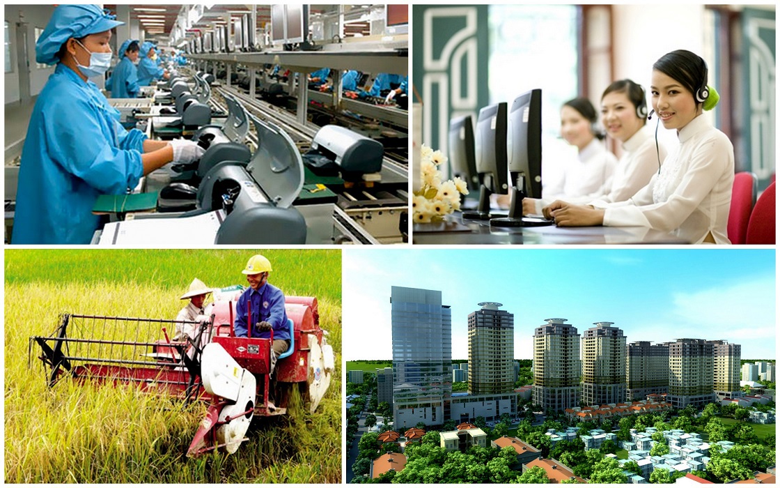 Đề án phải khẳng định vai trò chủ đạo, chi phối, dẫn dắt, lan tỏa cho nền kinh tế
