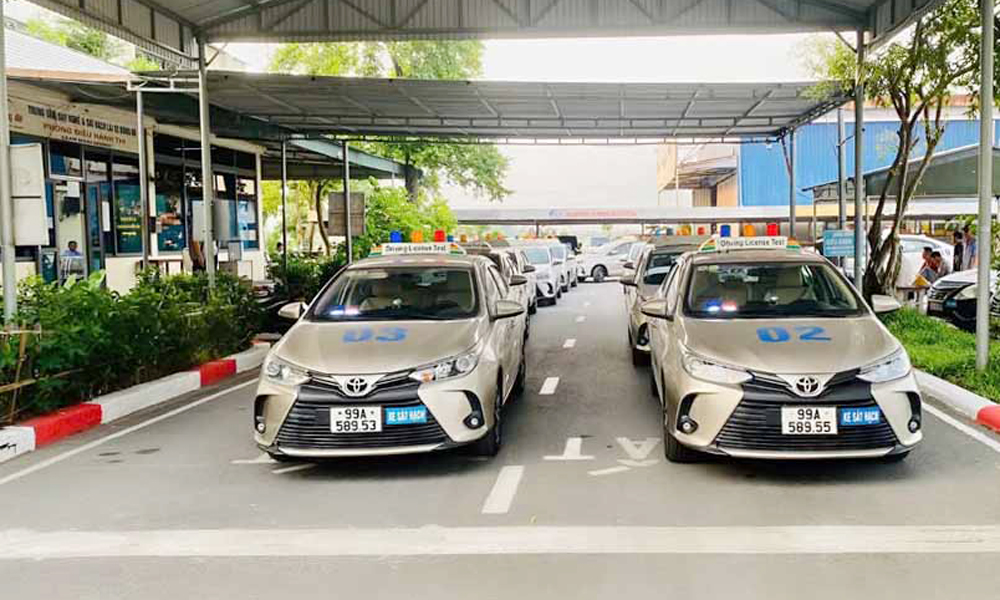 Bắc Ninh thông báo danh sách 17 cơ sở đào tạo lái xe mô tô, ô tô đủ điều kiện hoạt động