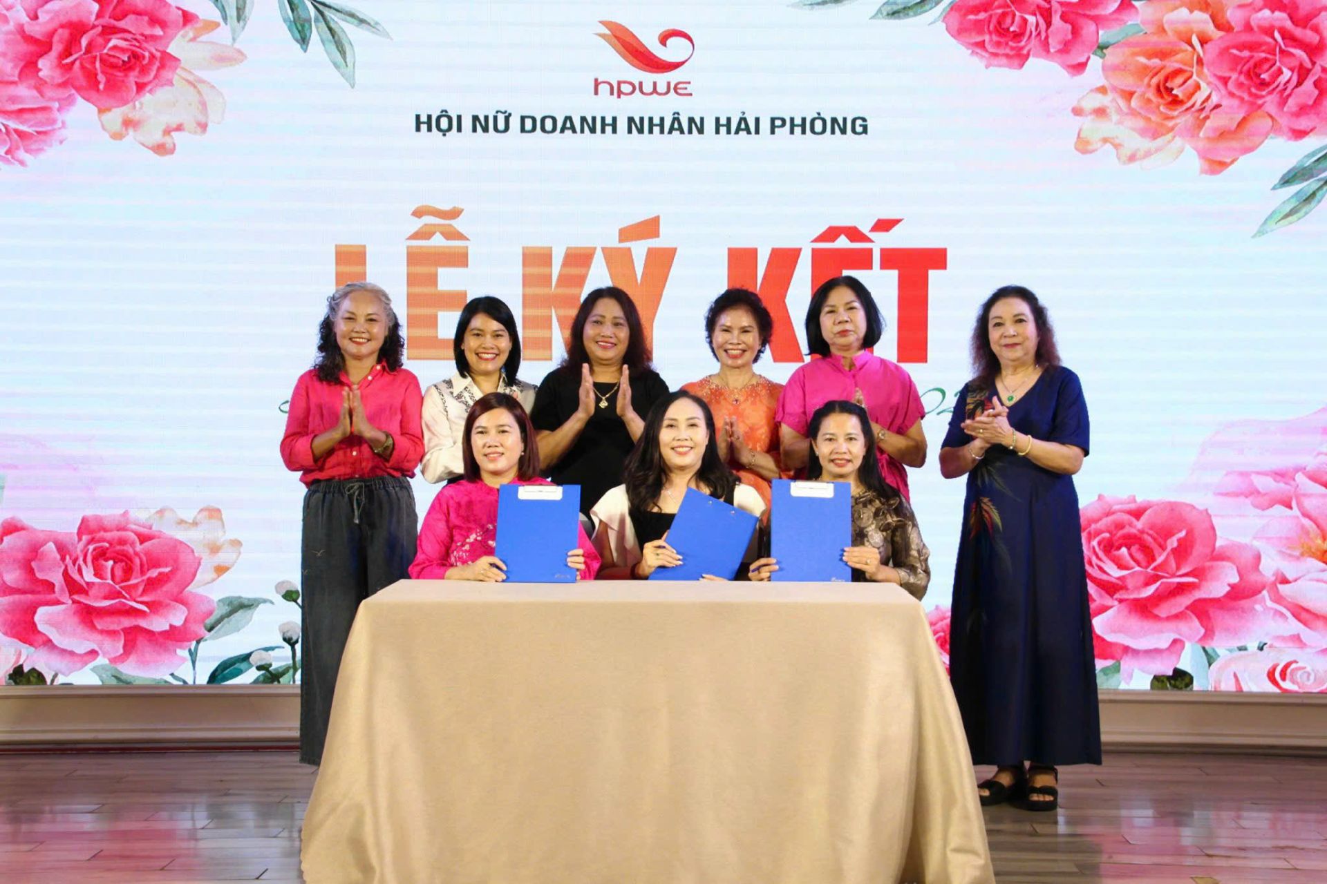 Đẩy mạnh xúc tiến thương mại giữa các doanh nghiệp hai phía Đông – Tây thành phố Hải Phòng