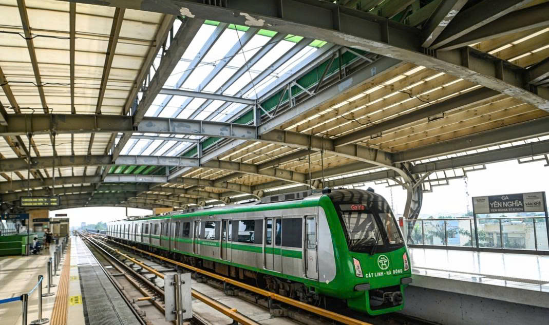 Lãi đậm 6 tháng đầu năm, Metro Cát Linh – Hà Đông vẫn tăng giá vé thêm 30%