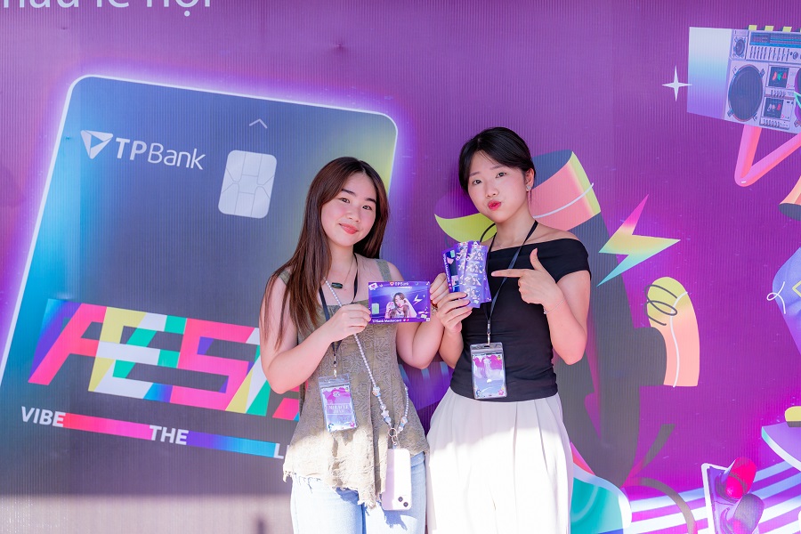 Có Mastercard FEST trong tay, “đu” concert và giải trí chẳng ngán giá vé