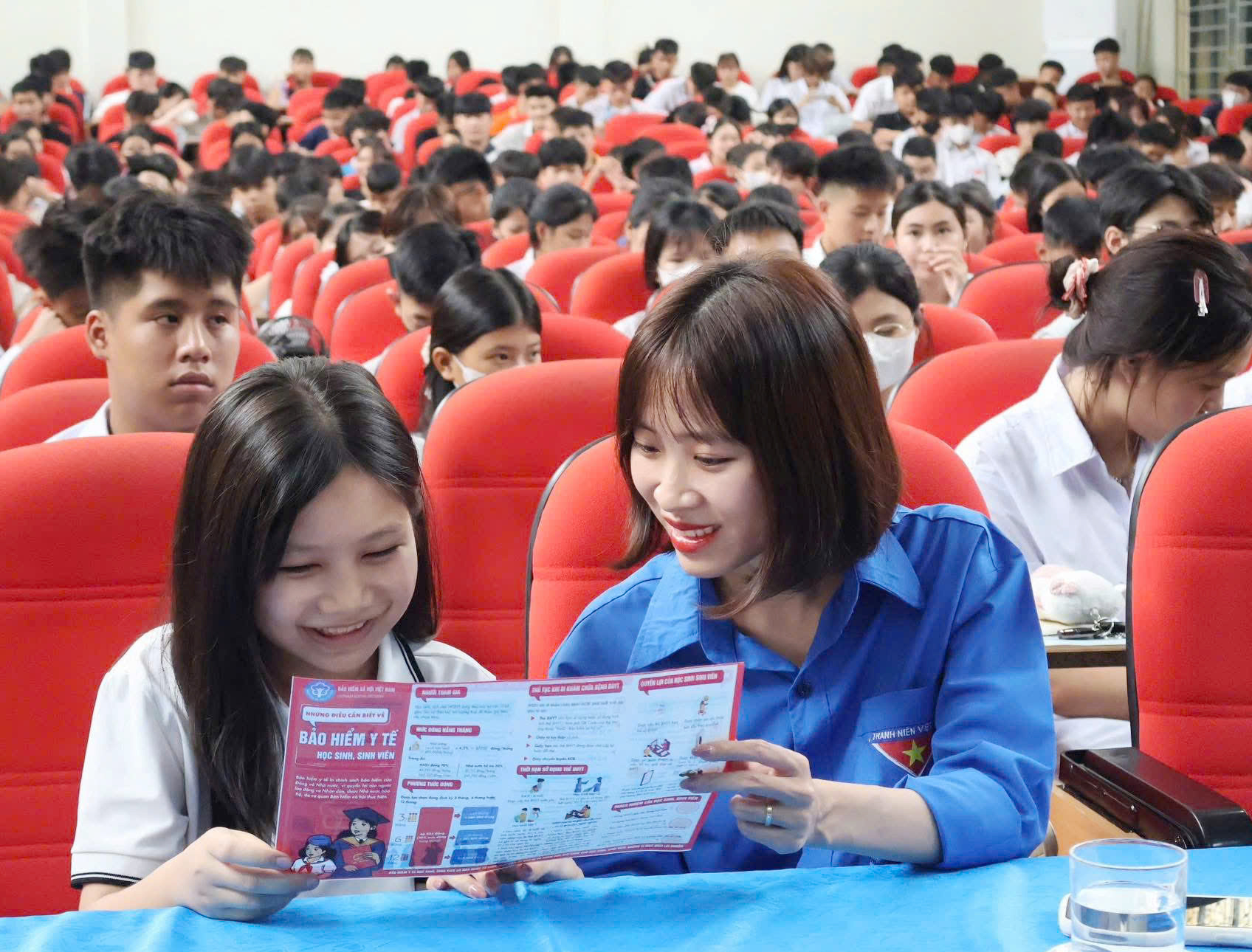 Bắc Ninh: Số người tham gia bảo hiểm xã hội bắt buộc vượt 0,84% kế hoạch
