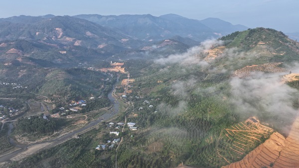 Khánh Sơn, tỉnh Khánh Hòa
