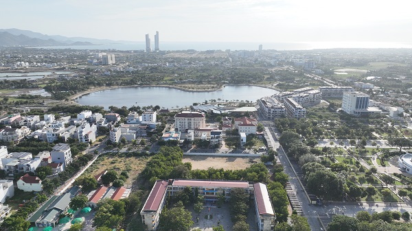 Phan Rang- Tháp Chàm, tỉnh Khánh Hòa