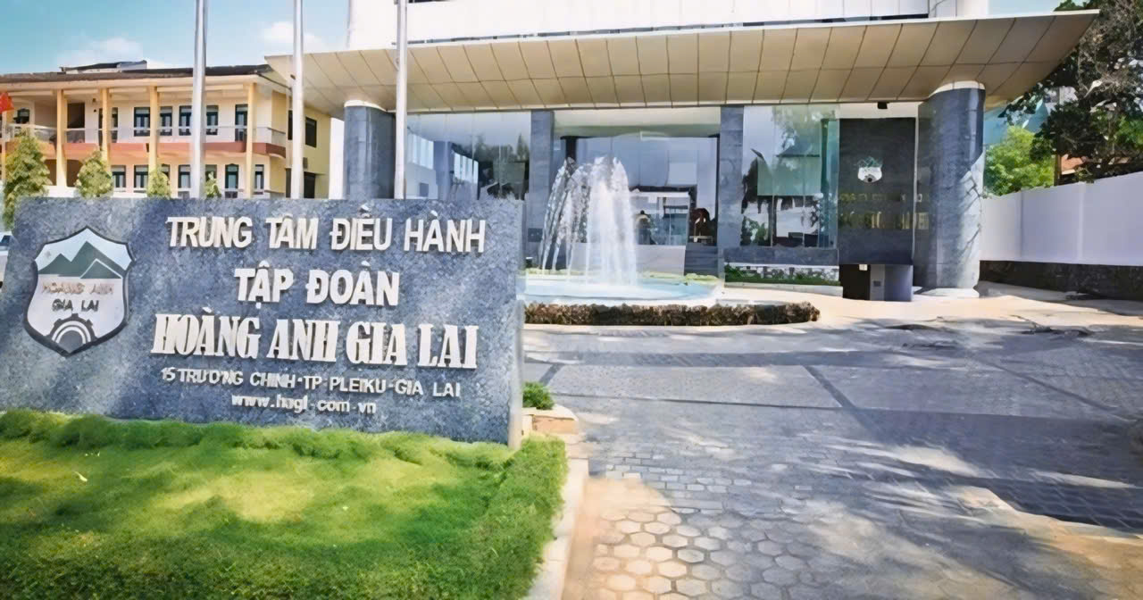Công ty cổ phần Hoàng Anh Gia Lai bị xử phạt 92,5 triệu đồng