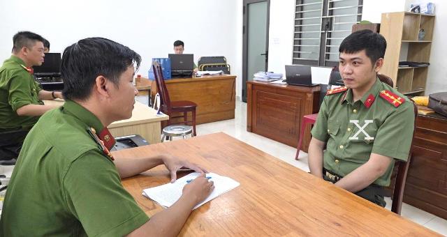 Đà Nẵng: Giả danh công an, lừa đảo chiếm đoạt cả trăm triệu đồng