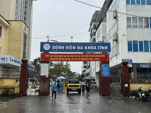Bé trai 15 tuổi tử vong do sốc phản vệ khi gây tê tủy sống tại Bắc Ninh