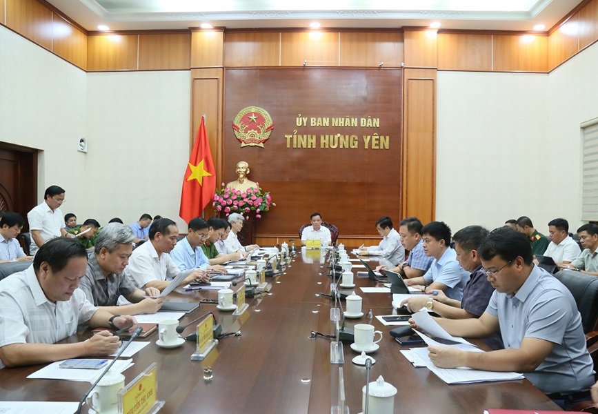 Toàn cảnh cuộc họp