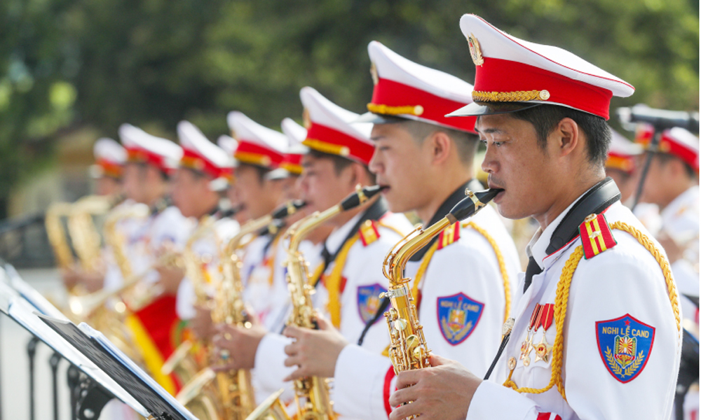 Bắc Ninh: Chuỗi hoạt động Kỷ niệm 80 năm Ngày truyền thống Công an nhân dân Việt Nam