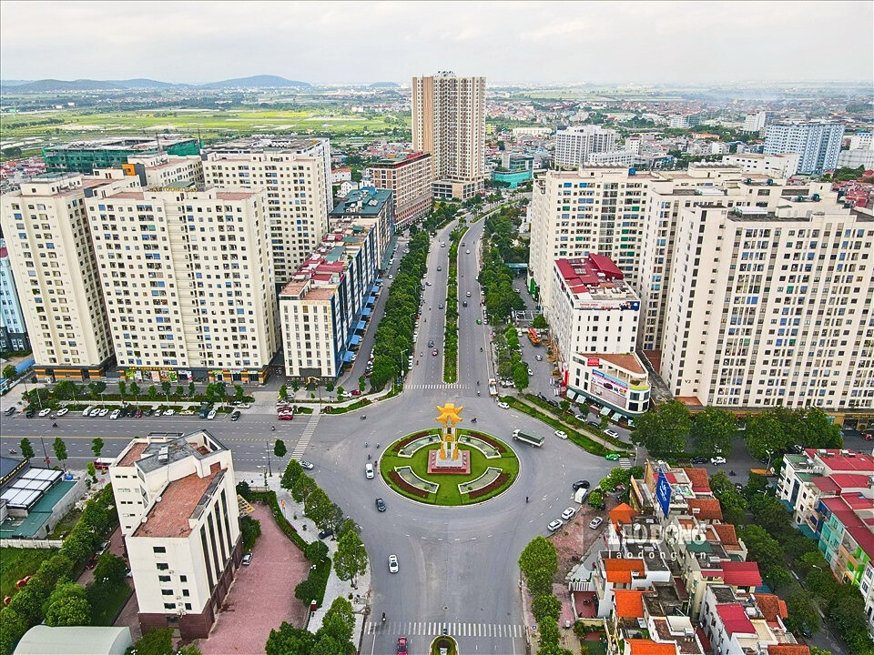 Kinh Bắc triển khai miễn giấy phép xây dựng cho nhà ở riêng lẻ tại 7 dự án đầu tiên