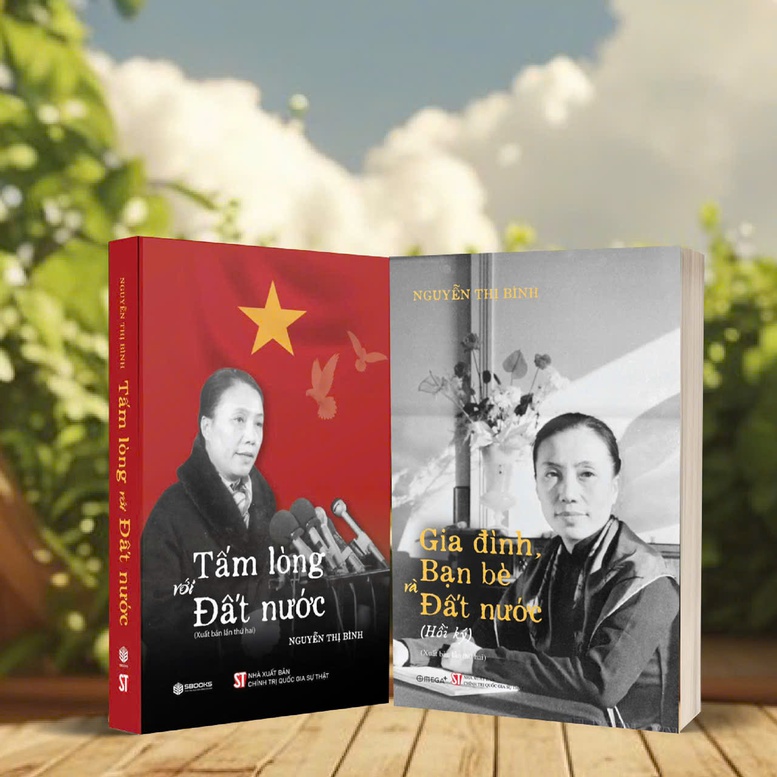 'Tấm lòng với Đất nước' - Ký ức và khát vọng