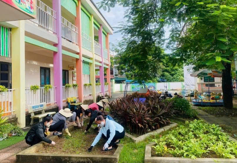 Phú Thọ đẩy mạnh công tác phòng, chống dịch bệnh và sốt xuất huyết tại các cơ sở giáo dục