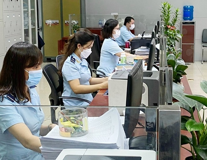 Hiện đại hóa thủ tục hải quan: Lợi ích kép cho doanh nghiệp và Nhà nước