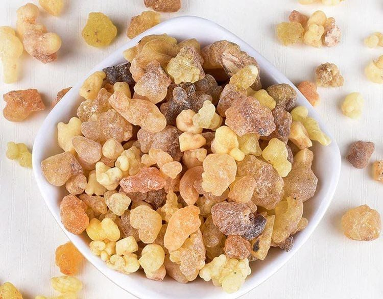 Nhũ hương giúp giảm viêm, hỗ trợ kiểm soát các phản ứng tự miễn trong cơ thể