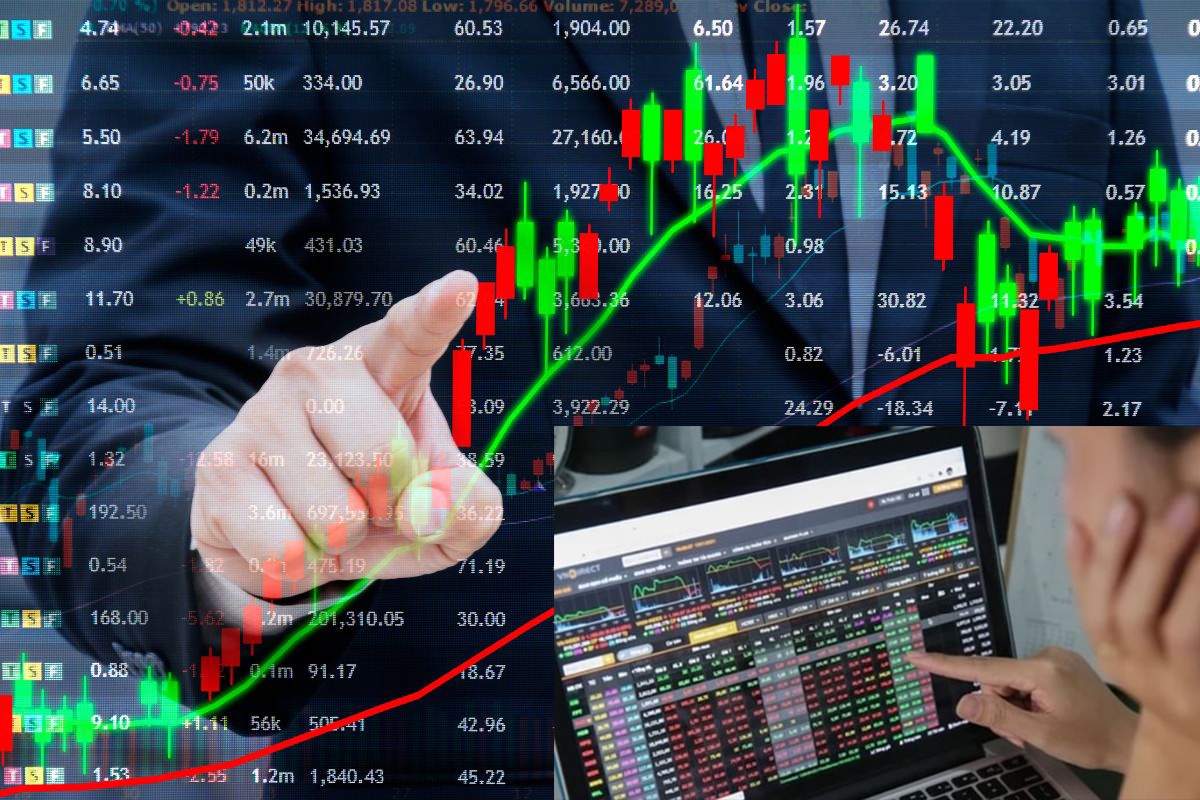 VN-Index hôm nay: Nhà đầu tư nên nắm giữ mã cổ phiếu đang trong đà tăng ổn định. Ảnh internet.