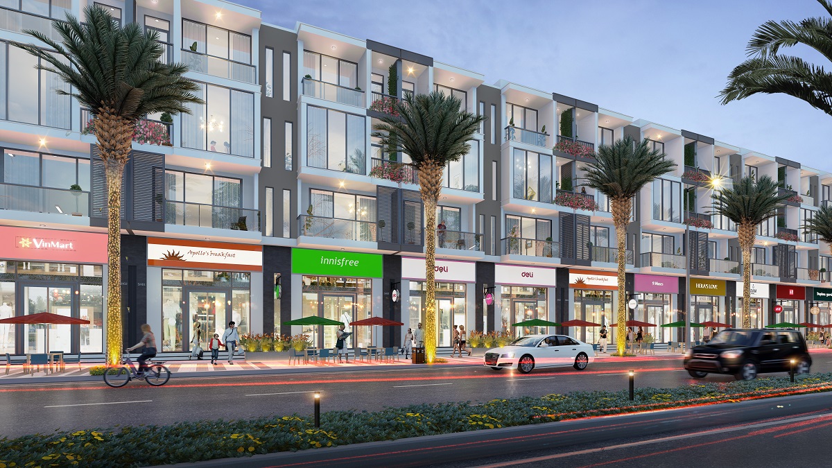 Diện mạo tương lai của Thành phố Thiên niên kỷ T&T City Millennia