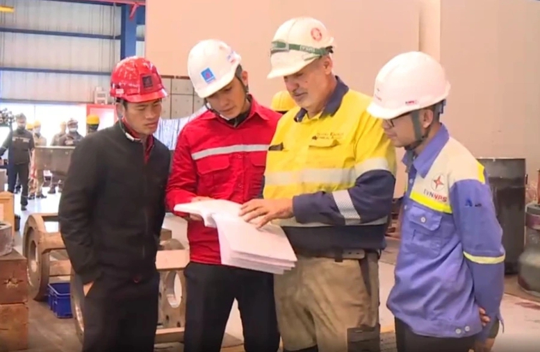 Nghị định số 219/2025/NĐ-CP quy định mới về cấp giấy phép cho lao động nước ngoài tại Việt Nam. Ảnh VGP.