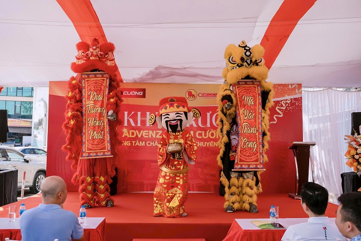 Chương trình ưu đãi khai trương kéo dài đến hết ngày 31/8/2025 với nhiều dịch vụ và quà tặng giá trị