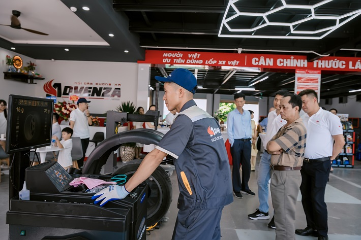 ADVENZA Nam Cường – điểm đến mới cho dịch vụ chăm sóc và bảo dưỡng ô tô tại Hà Nội