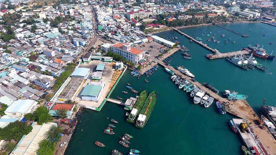 An Giang đẩy mạnh phát triển hạ tầng giao thông, thúc đẩy kinh tế - xã hội