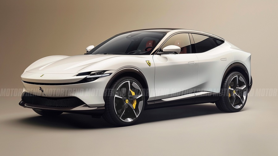 Ferrari cam kết mẫu EV sẽ mang lại cảm giác lái 
