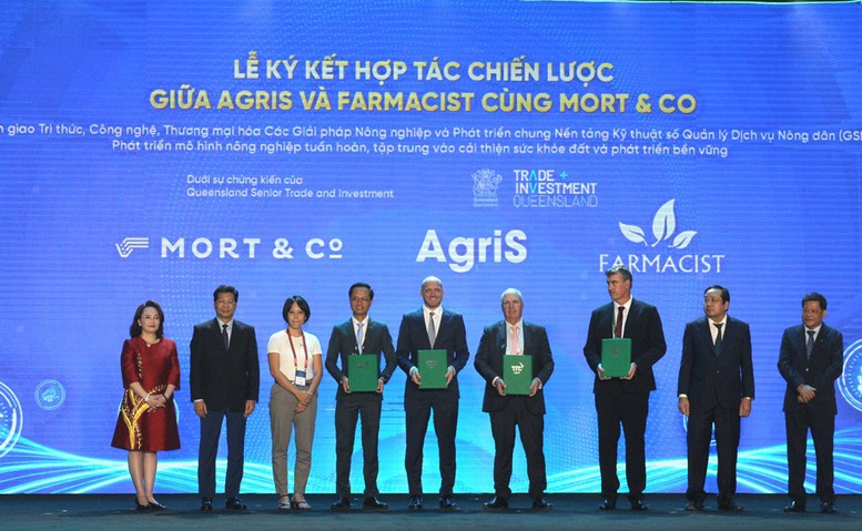 “5 nhà” cùng cộng hưởng nâng tầm nông nghiệp Việt phát triển bền vững