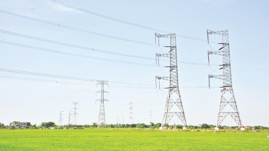 UBND tỉnh Hưng Yên làm việc với Tổng Công ty Truyền tải Điện Quốc gia