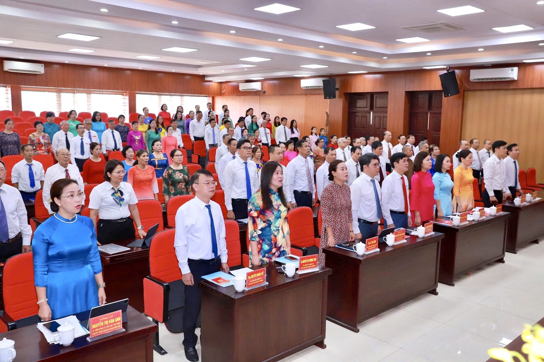 Phường Hồng Bàng phấn đấu giải ngân vốn đầu tư công đạt 100%