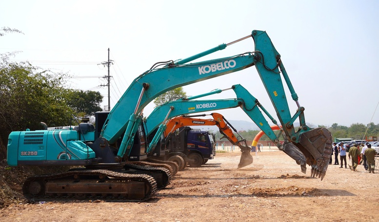 Quảng Trị tăng tốc triển khai giải pháp thúc đẩy giải ngân vốn đầu tư công