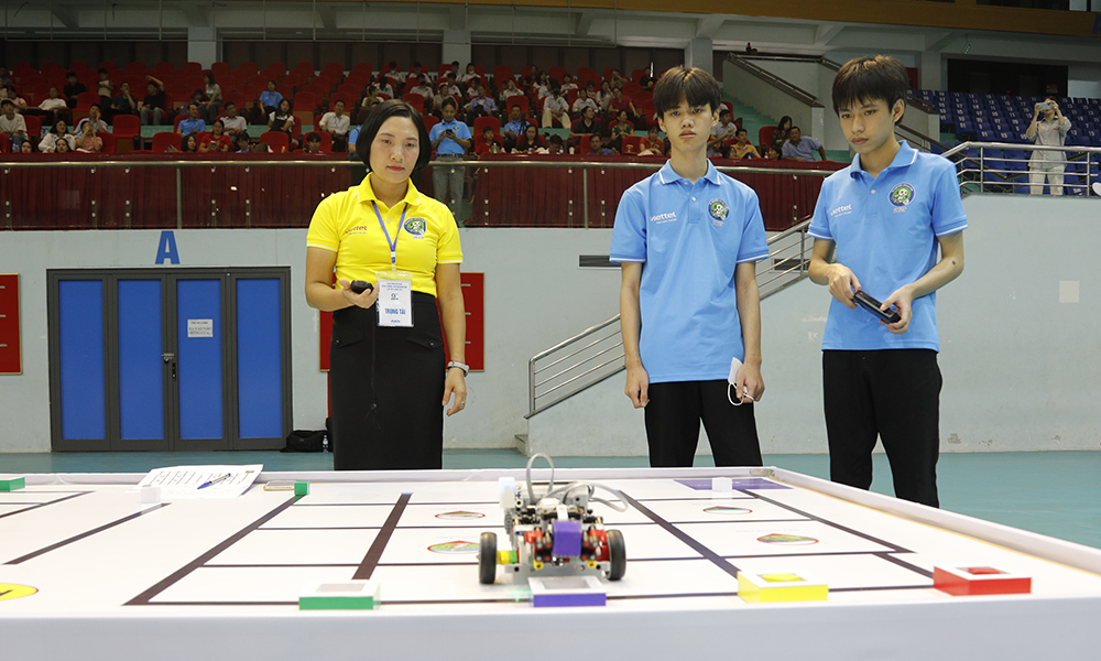 Bắc Ninh: Chuẩn bị các điều kiện tổ chức Cuộc thi Robocon lần thứ ba