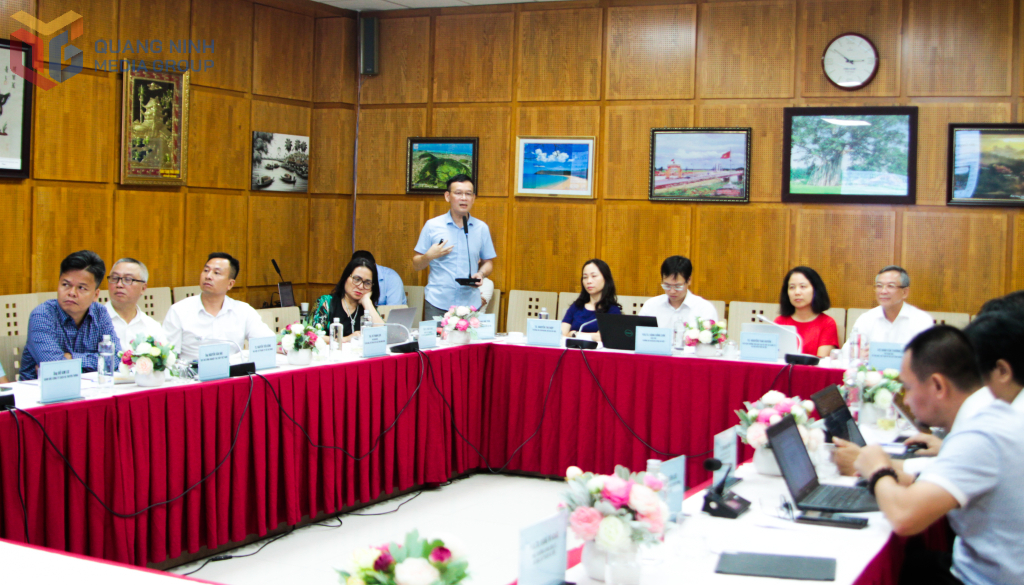 Chương trình toạ đàm có sự tham gia của nhiều học giả, nhà khoa học và nhận được nhiều ý kiến trao đổi trực tiếp, gợi mở.