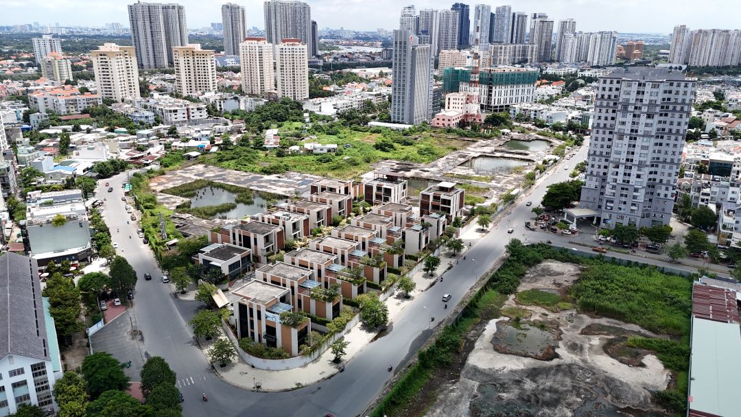TP. HCM đề xuất miễn giấy phép xây dựng đối với nhà ở riêng lẻ