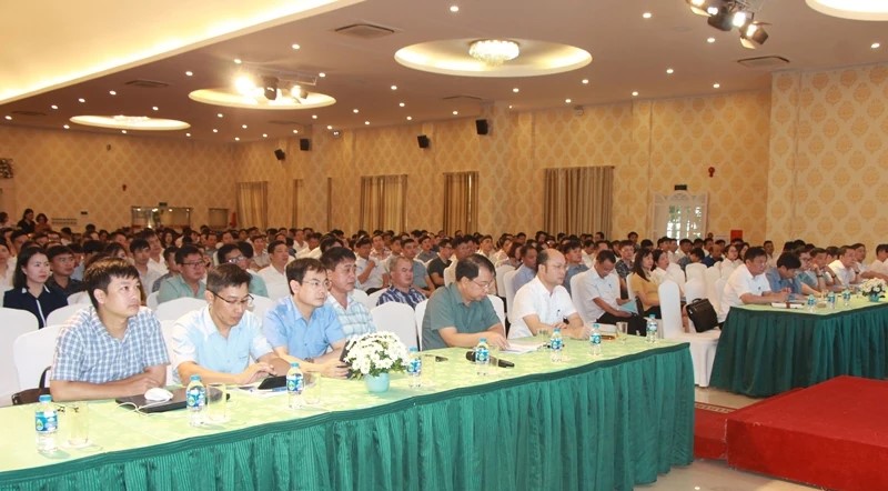 Thanh Hóa: Bồi dưỡng nghiệp vụ quản lý Nhà nước về nông nghiệp và môi trường