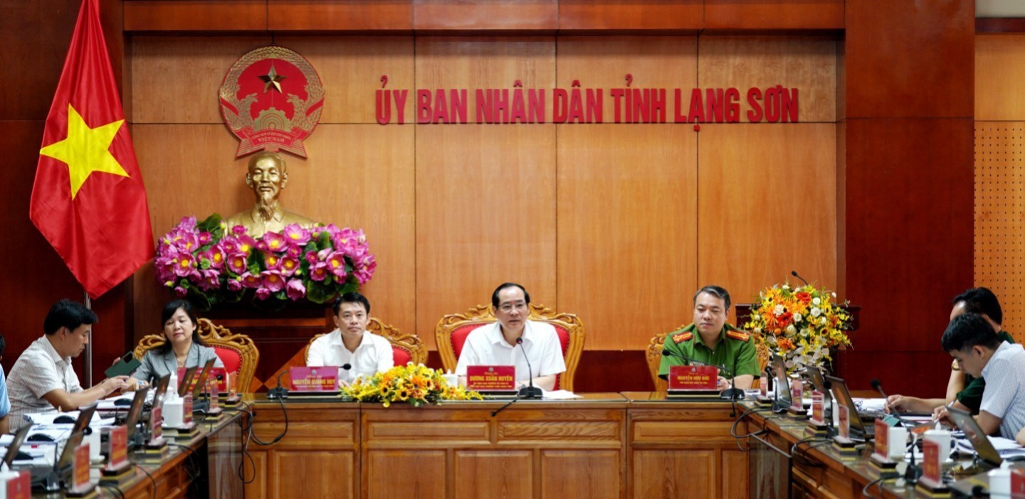 Lạng Sơn: Tiếp tục quan tâm thúc đẩy hoạt động khoa học công nghệ, chuyển đổi số trong tất cả các lĩnh vực