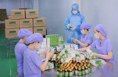 Dự án khu sản xuất, chế biến nông – lâm sản Vinanutrifood Bình Định được kỳ vọng sẽ bao tiêu nhiều loại nông sản cho người dân địa phương.