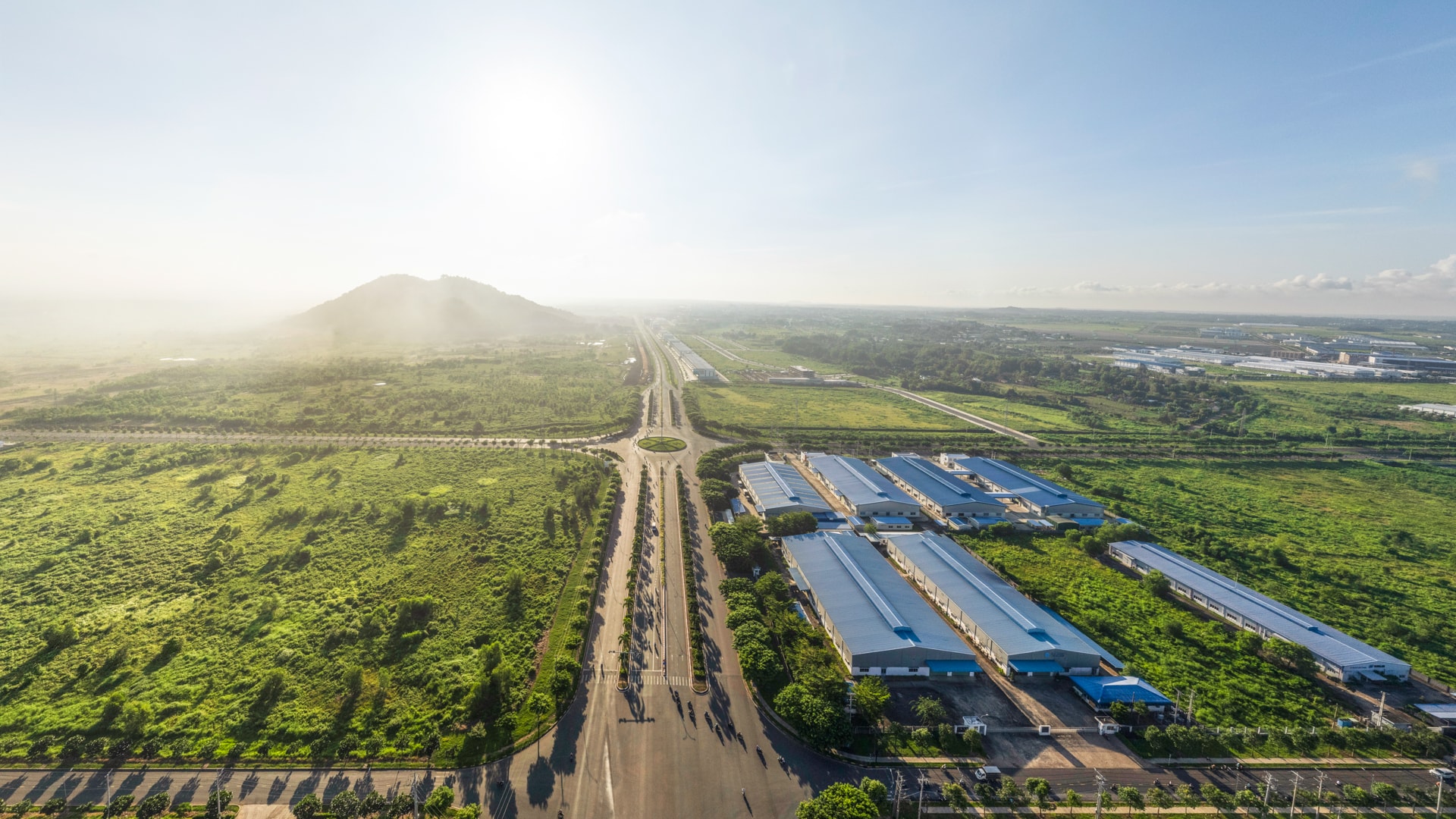 Khu công nghiệp xanh đang là ưu tiên lựa chọn của nhiều doanh nghiệp FDI tại tỉnh Đồng Nai. (Ảnh minh họa) Khu công nghiệp xanh đang là ưu tiên lựa chọn của nhiều doanh nghiệp FDI tại tỉnh Đồng Nai. (Ảnh minh họa)