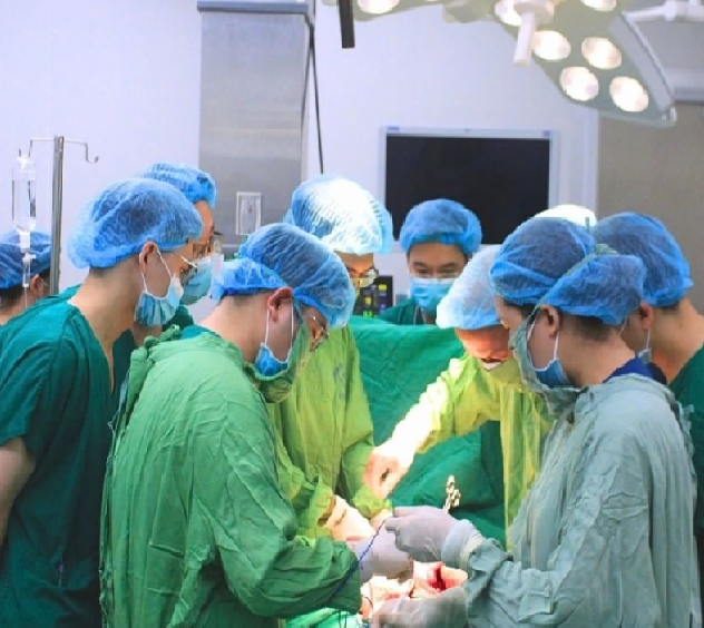 Bệnh viện triển khai áp dụng nhiều kỹ thuật hiện đại vào công tác khám chữa bệnh