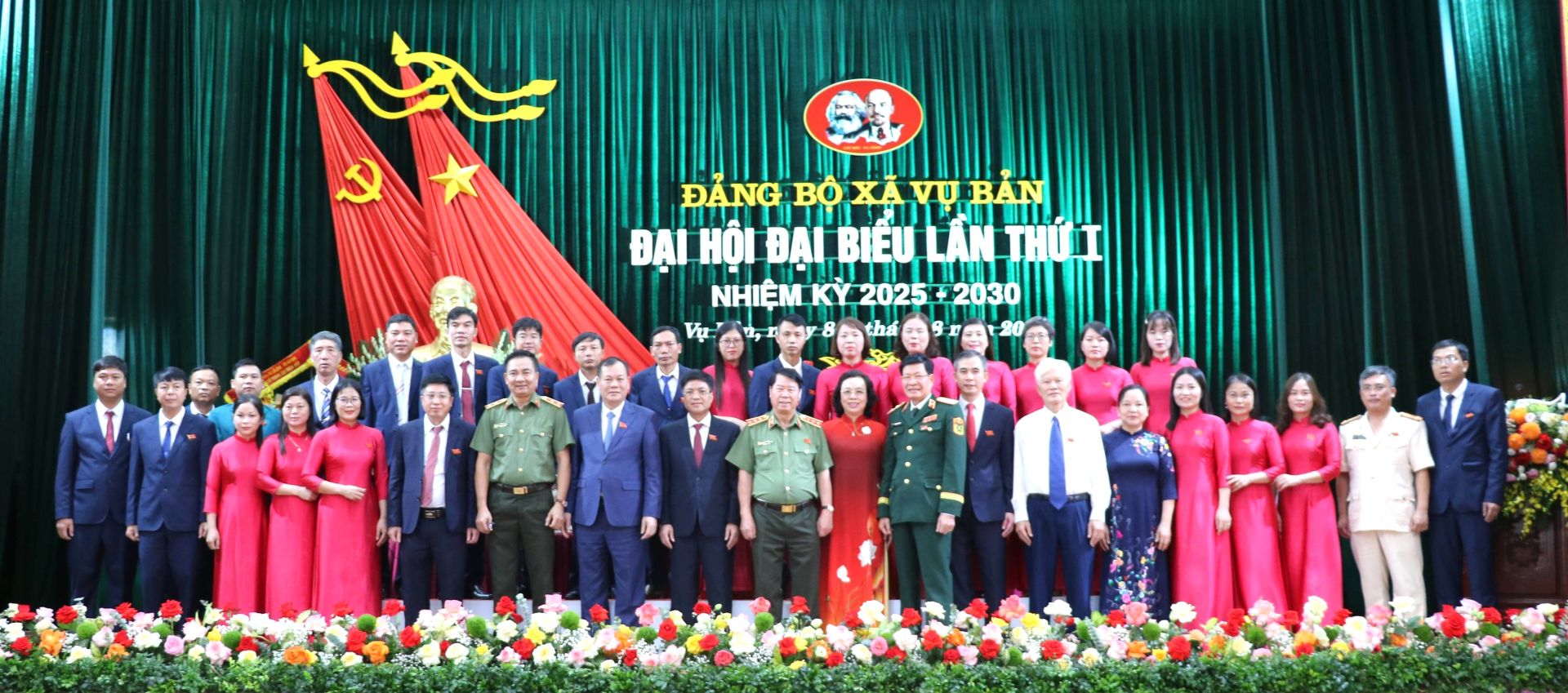 Xây dựng Vụ Bản giàu đẹp, văn minh từ bản sắc vùng đất Thiên Bản