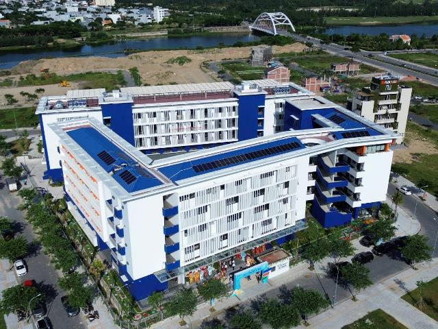 Đà Nẵng: Khánh thành Trường Hy Vọng dành cho học sinh mất cha mẹ vì đại dịch Covid-19