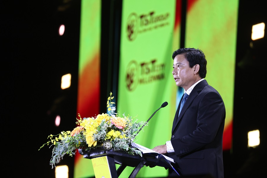 Ông Phạm Tấn Hòa, Phó Chủ tịch UBND tỉnh Tây Ninh ghi nhận và đánh giá cao những nỗ lực, tâm huyết của Tập đoàn T&T trong việc đầu tư xây dựng và phát triển dự án T&T City Millennia