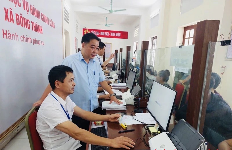 Thanh Hóa chỉ đạo khẩn trương chi trả chính sách, chế độ theo Nghị định 178 và Nghị định 67