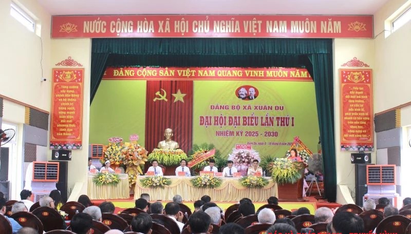 Toàn cảnh hội nghị