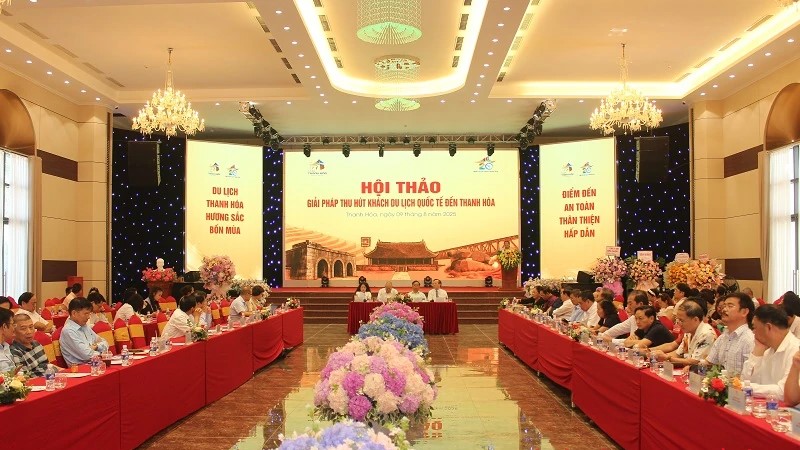 Toàn cảnh buổi hội thảo. Toàn cảnh buổi hội thảo.