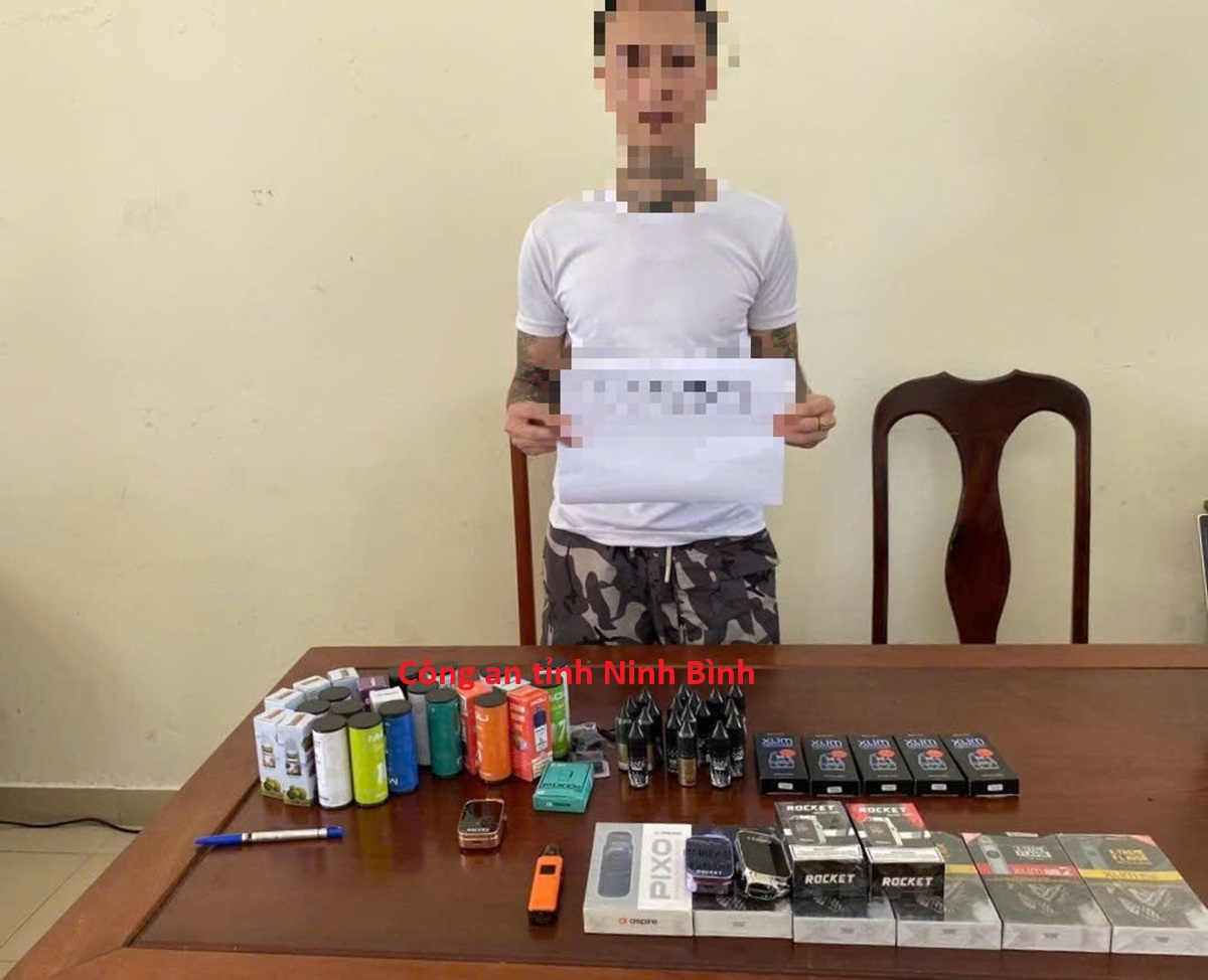 Đối tượng trong các vụ việc Công an xã Nho Quan điều tra, làm rõ Đối tượng trong các vụ việc Công an xã Nho Quan điều tra, làm rõ