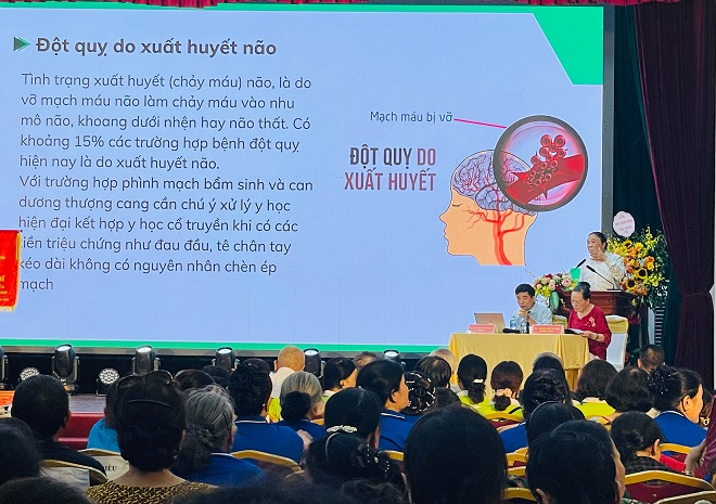 Ngăn ngừa đột quỵ: Vì sao người lớn tuổi cần đặc biệt chú ý và phương pháp 