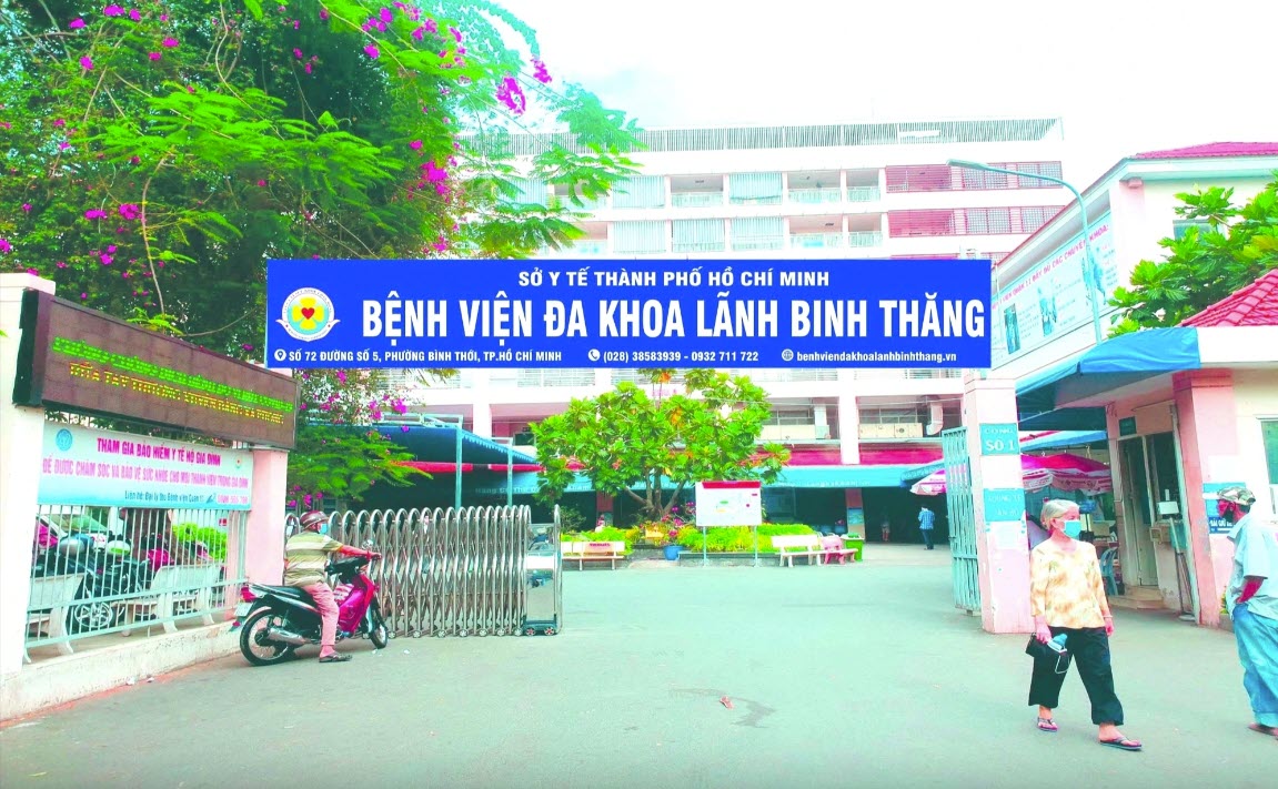 TP. Hồ Chí Minh chính thức đổi tên 26 bệnh viện