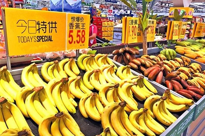 Tin vui: Việt Nam chiếm lĩnh thị phần chuối tại Nhật Bản