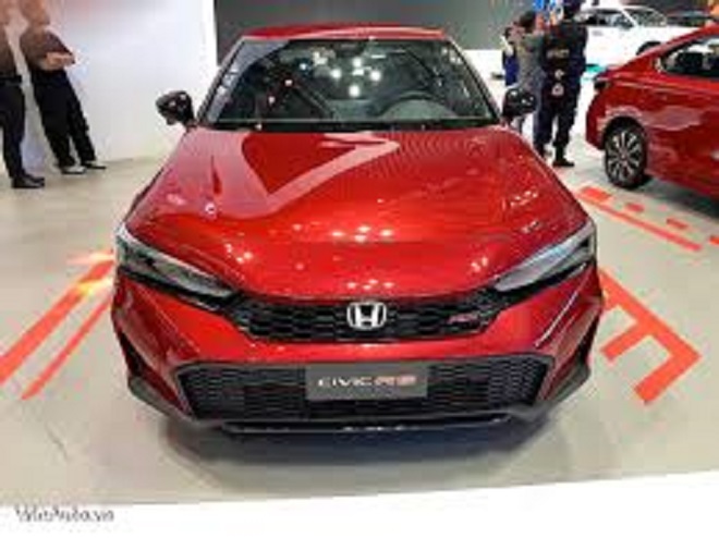 Bảng giá xe ô tô Honda tháng 8/2025: Civic 2025 gây ấn tượng, đa dạng lựa chọn