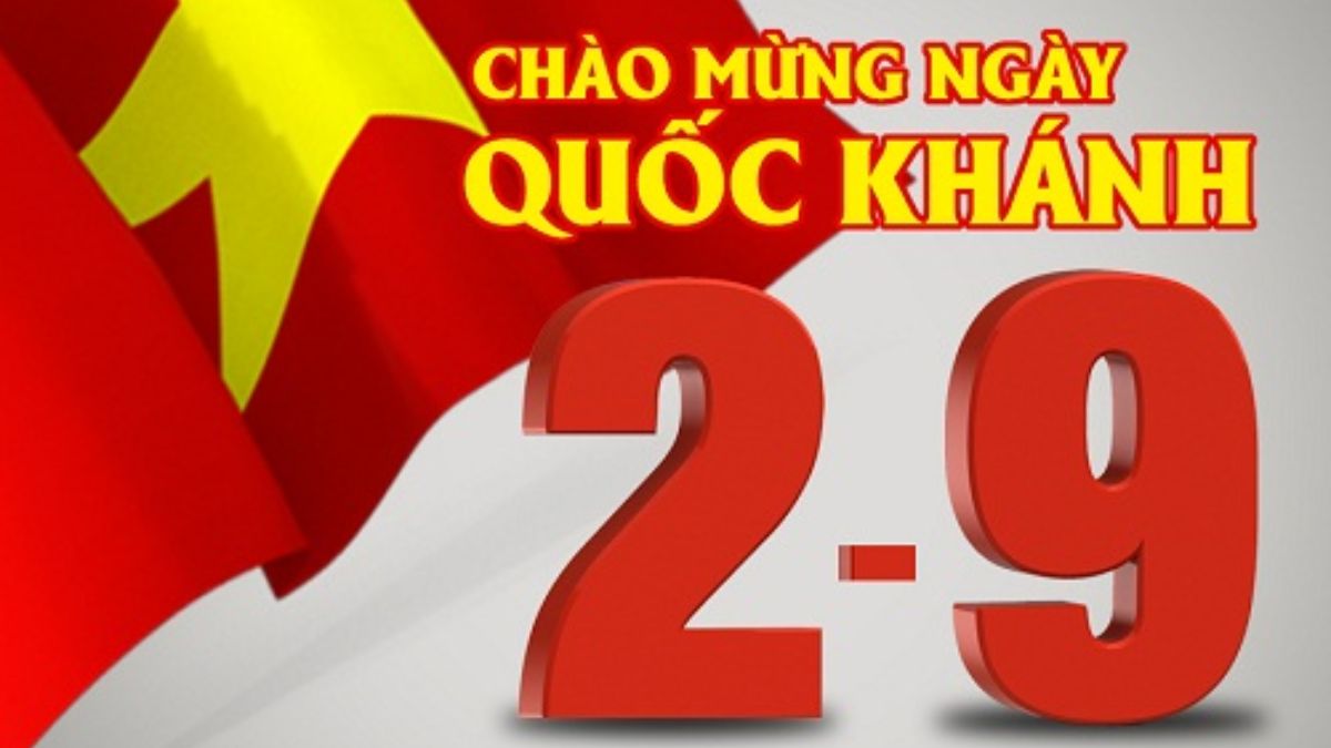 Lịch nghỉ Lễ Quốc khánh 2/9 của học sinh Hà Nội